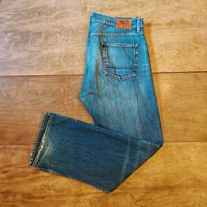 Vintage Polo Jeans Co. Ralph Lauren – Original Fit 36x32 – Y2K Straight Leg